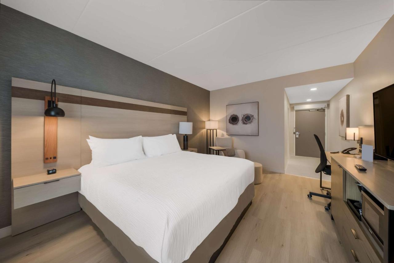 Best Western Plus Пари Саунд Екстериор снимка