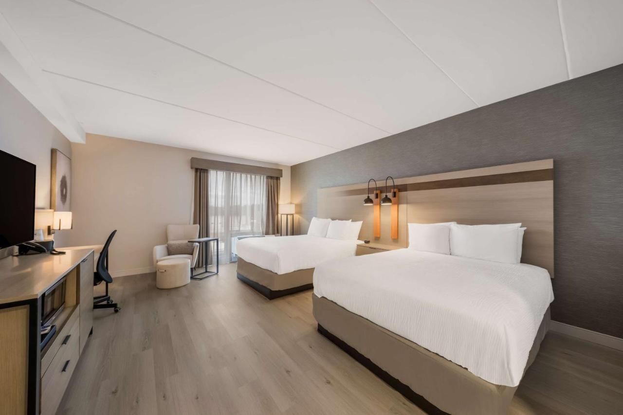 Best Western Plus Пари Саунд Екстериор снимка