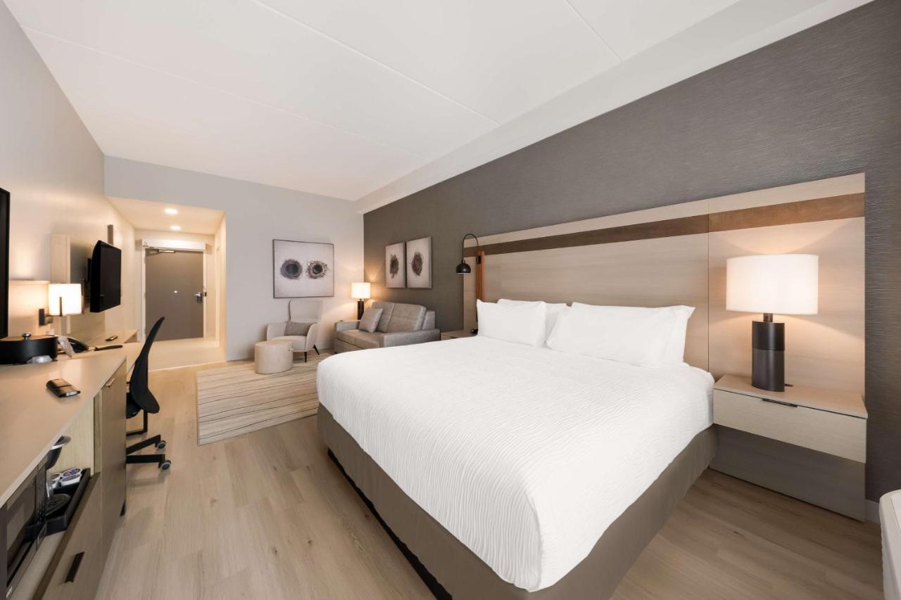 Best Western Plus Пари Саунд Екстериор снимка