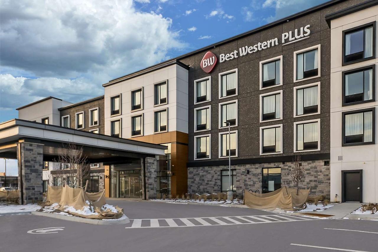 Best Western Plus Пари Саунд Екстериор снимка