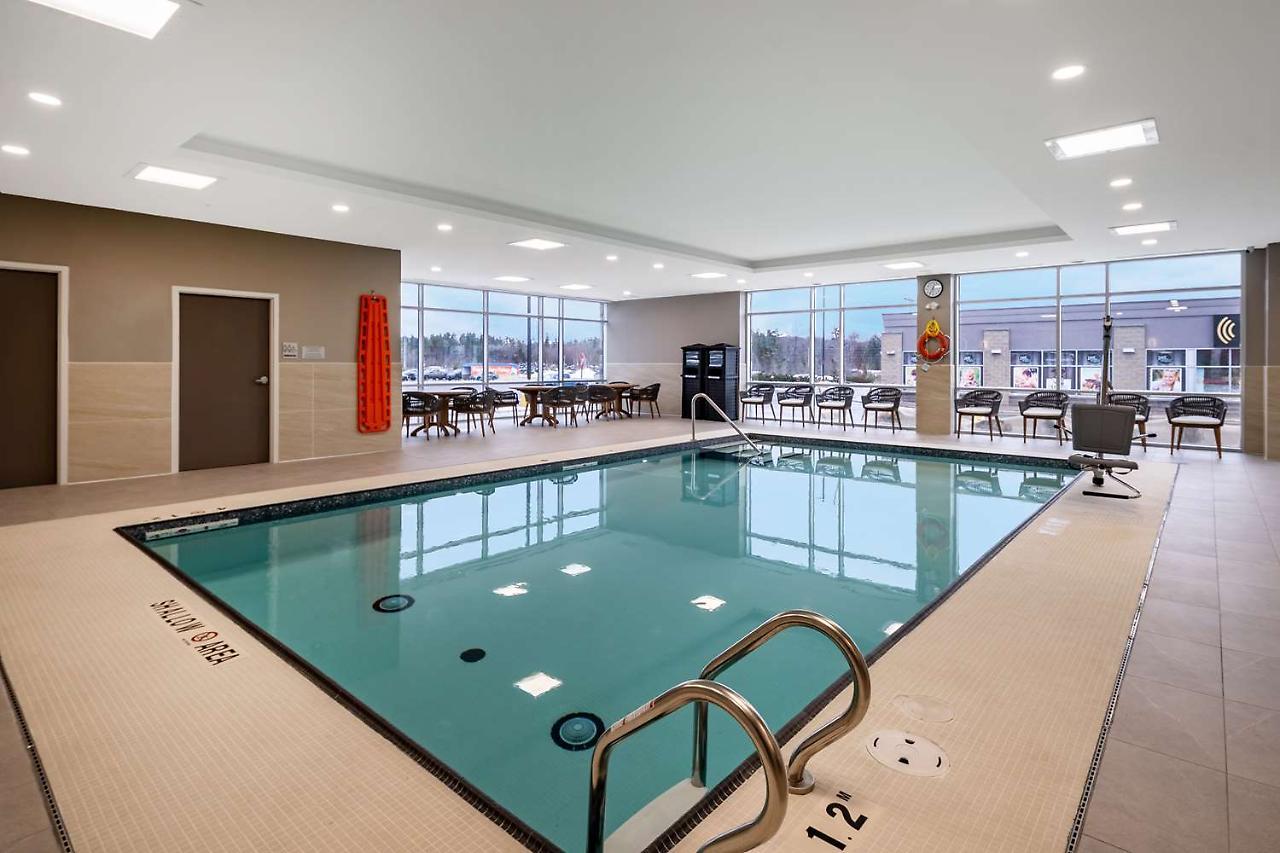 Best Western Plus Пари Саунд Екстериор снимка