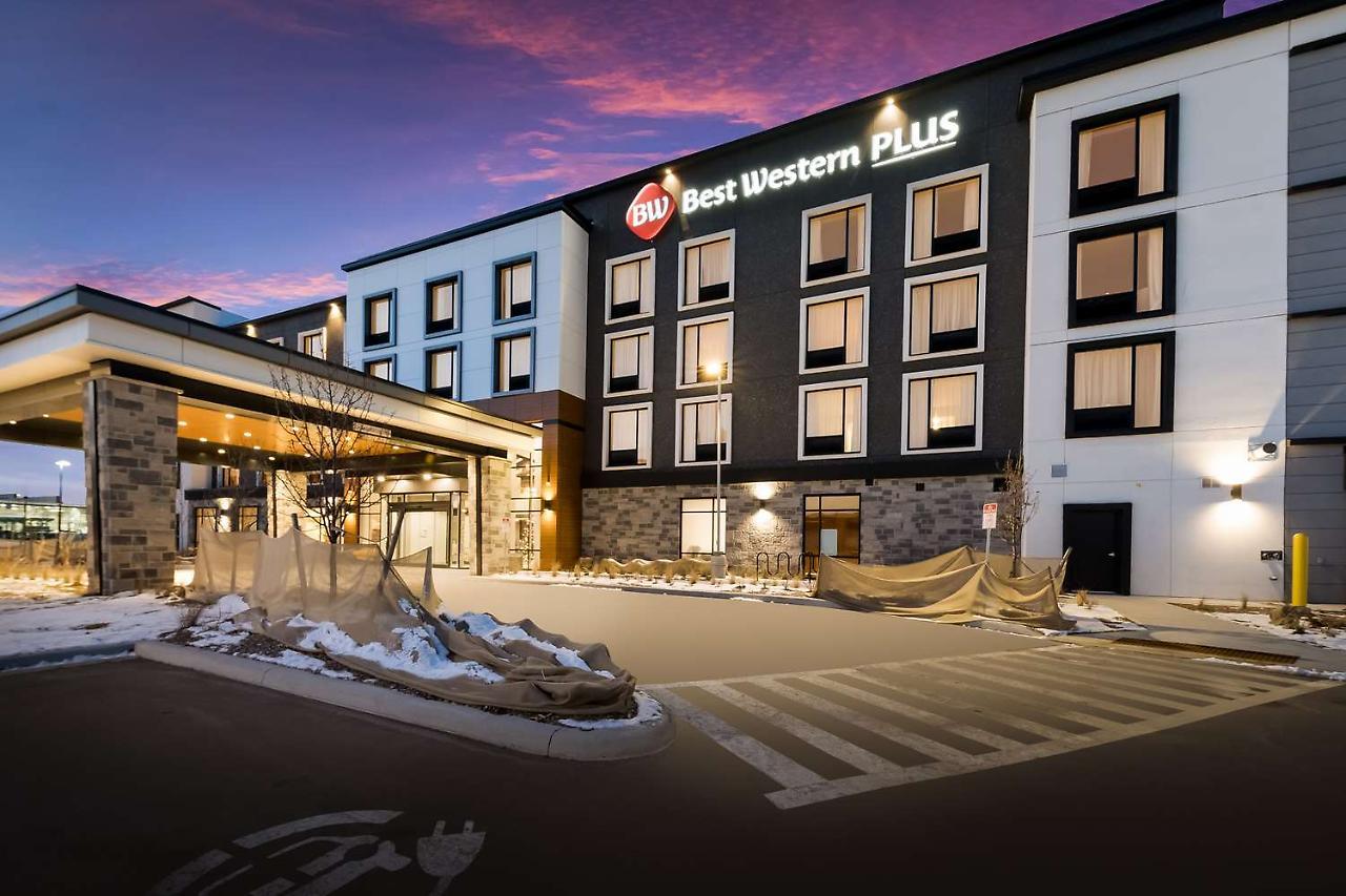 Best Western Plus Пари Саунд Екстериор снимка